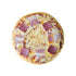 Personal Garlic Pizza (Kiddie Pizzettes 6") Ham and Bacon - Home Chef's Deli